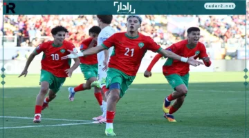 القرارات المثيرة.. كيف أثرت تحكيم مباراة المغرب ضد الأرجنتين في نهائي كأس العالم للشباب؟